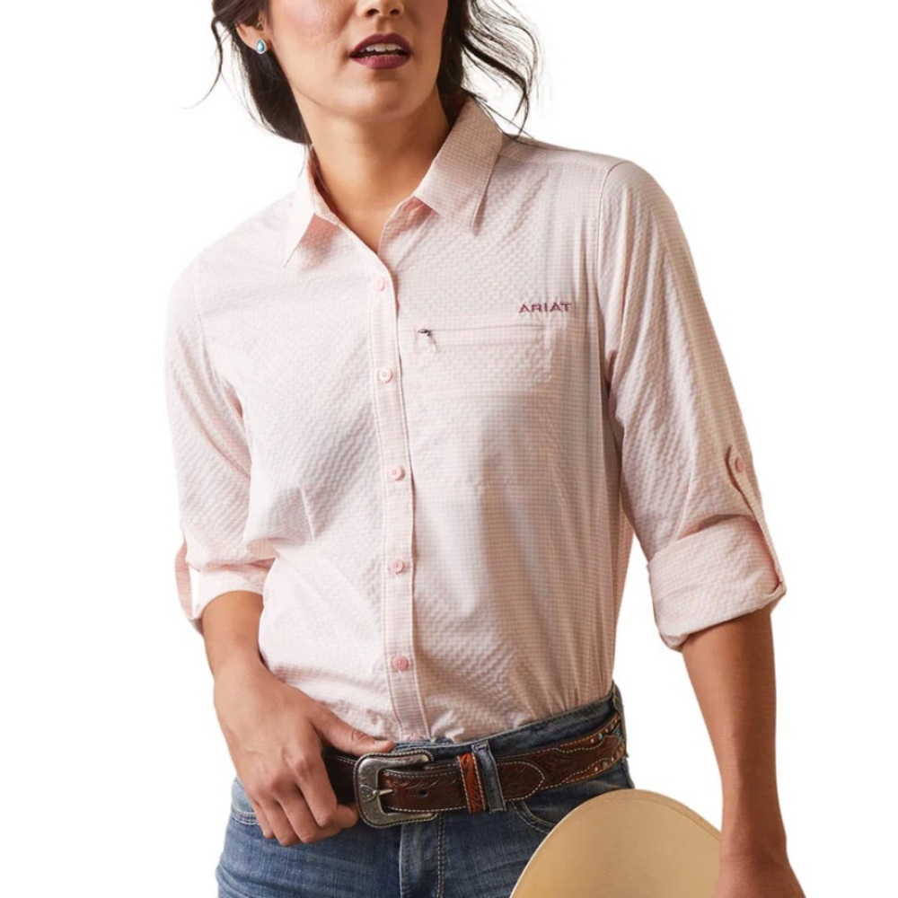 Ariat Ventek Button Up